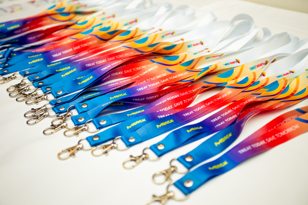 Event branding ID Tag