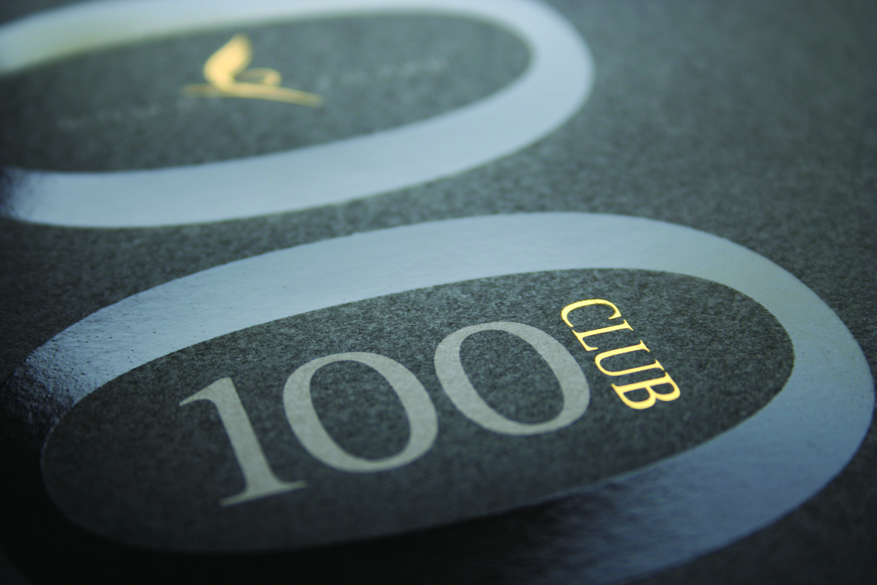 Print services - 100 Club